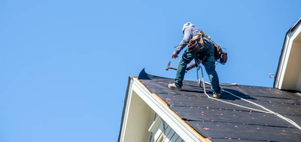 Heating Cable for Roof Installation in Burke Centre, VA